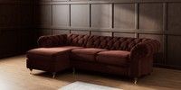 Medium Sofa Chaise - Left Hand