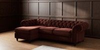 Medium Sofa Chaise - Left Hand