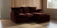 Small Sofa Chaise - Universal