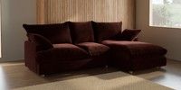 Medium Sofa Chaise - Right Hand
