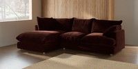 Medium Corner Chaise - Left Hand