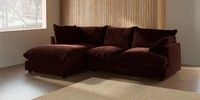 Medium Corner Chaise - Left Hand