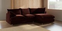 Medium Corner Chaise - Right Hand