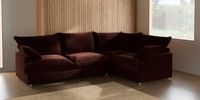 Large Corner Sofa - Right Hand