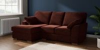 Small Sofa Chaise - Left Hand
