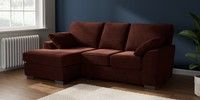 Small Sofa Chaise - Left Hand