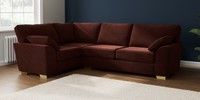 Large Corner Sofa - Left Hand