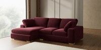 Medium Sofa Chaise - Left Hand