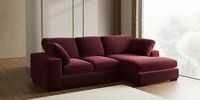 Medium Sofa Chaise - Right Hand
