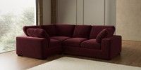 Medium Corner Sofa - Left Hand