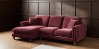 Medium Sofa Chaise - Left Hand