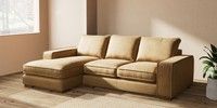 Medium Sofa Chaise - Left Hand