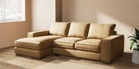Medium Sofa Chaise - Left Hand