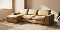 Large Sofa Chaise - Left Hand