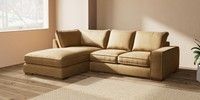 Medium Corner Chaise - Left Hand