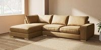 Large Corner Chaise - Left Hand