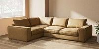 Large Corner Sofa - Left Hand