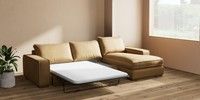 Sofa Chaise Bed - Right Hand
