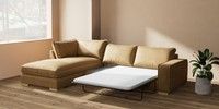 Corner Chaise Bed - Left Hand