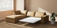 Corner Chaise Bed - Left Hand