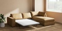 Corner Chaise Bed - Right Hand