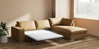Corner Chaise Bed - Right Hand