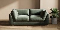 2 Seater Small Sofa