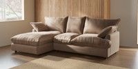 Medium Sofa Chaise - Left Hand