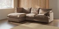 Noa Platform Deep Relaxed Sit