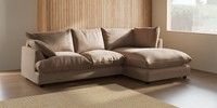 Medium Corner Chaise - Right Hand