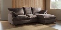 Medium Sofa Chaise - Right Hand