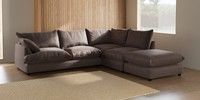 Large Open End Corner Chaise - Right Hand
