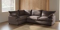 Large Corner Sofa - Left Hand
