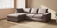 Medium Corner Chaise - Left Hand