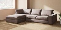 Large Corner Chaise - Left Hand