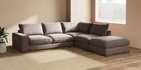 Large Open End Corner Chaise - Right Hand