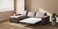 Sofa Chaise Bed - Left Hand