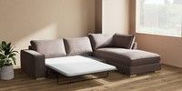 Corner Chaise Bed - Right Hand