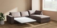 Corner Chaise Bed - Right Hand
