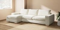 Large Sofa Chaise - Left Hand