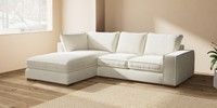 Medium Corner Chaise - Left Hand