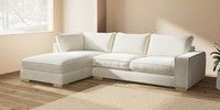 Large Corner Chaise - Left Hand