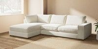 Large Corner Chaise - Left Hand