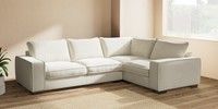 Large Corner Sofa - Right Hand