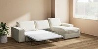 Sofa Chaise Bed - Right Hand
