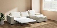 Sofa Chaise Bed - Right Hand