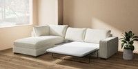 Corner Chaise Bed - Left Hand