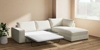 Corner Chaise Bed - Right Hand
