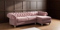 Medium Sofa Chaise - Right Hand