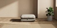 Storage Footstool